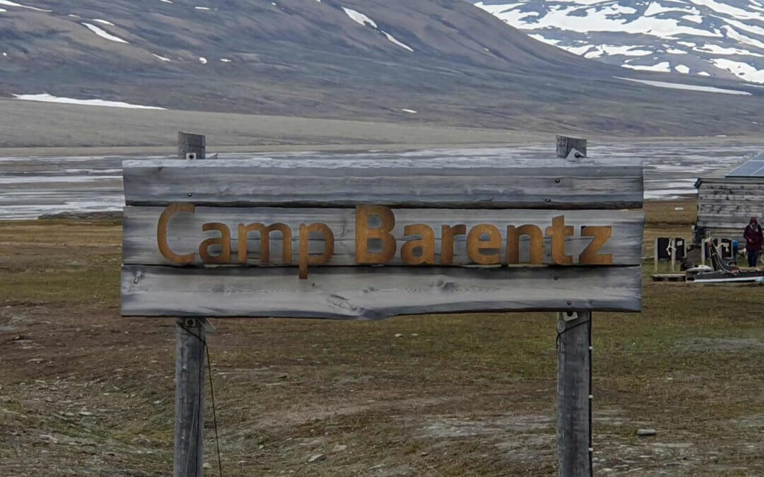 Expedition Cruise to Svalbard: Part 4 – Camp Barentz and the Svalbard Museum