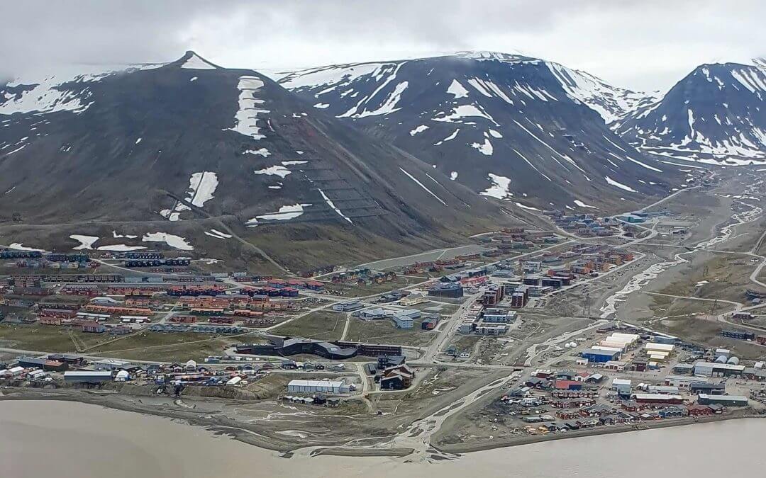 Expeditie Cruise naar Svalbard: Deel 3 – Longyearbyen de noordelijkste stad ter wereld